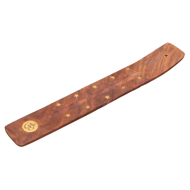 Räucherstäbchenhalter - OM - YOGISHOP