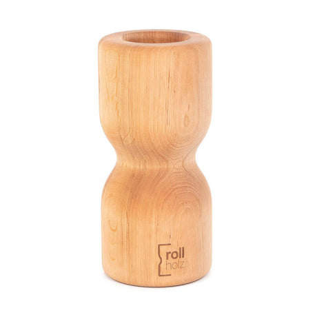 rollholz Faszienrolle - Massage-Rolle aus Holz - YOGISHOP