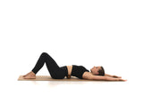 rollholz Faszienkugel - Massage-Doppelkugel aus Buche - YOGISHOP