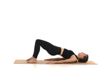 rollholz Faszienkugel - Massage-Doppelkugel aus Buche - YOGISHOP
