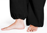 Leinenhose Delight - schwarz - YOGISHOP