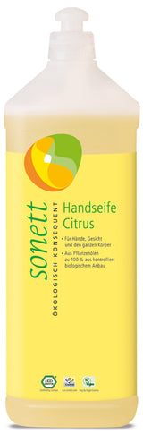 Handseife Citrus - YOGISHOP