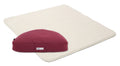Yoga-Set Calm Edition - Meditation natur 75 x 75 cm - YOGISHOP