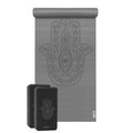 Yoga-Set Starter Edition - hand of fatima (Yogamatte + 2 Yogablöcke) - YOGISHOP