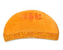 Meditationskissen Shakti - Lotus - Halbmond - YOGISHOP