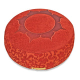 Meditationskissen Shakti, rund Lotus - YOGISHOP