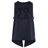 Shakti Tank YOGA - anthracite - YOGISHOP