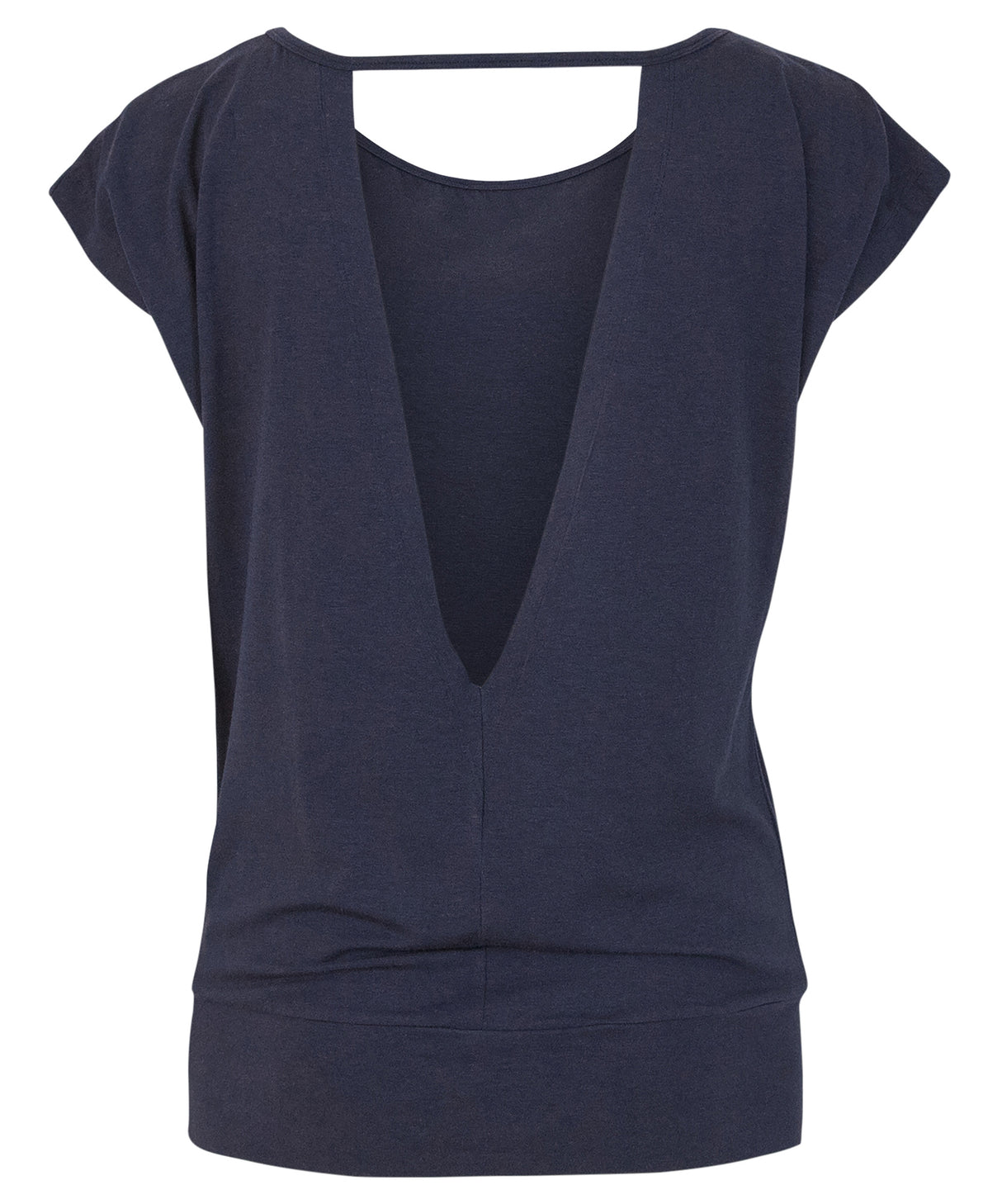 T-Shirt "Smilla" - nightblue - YOGISHOP