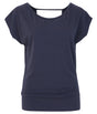 T-Shirt "Smilla" - nightblue - YOGISHOP