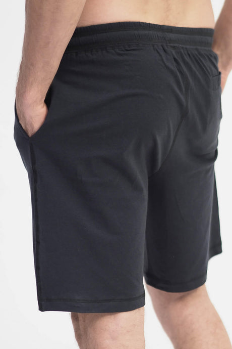 Short Ares - anthracite - YOGISHOP