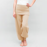 Pantaloni da yoga "Sohang" - beige