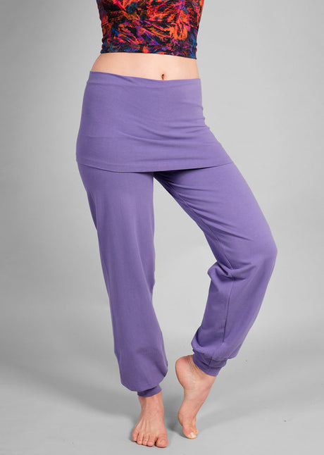 Sohang Pants - Lilac - YOGISHOP