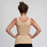 Top da yoga "Sohang" - beige