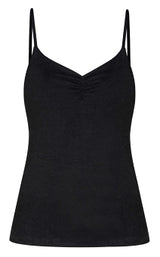 Yoga-Top - black - YOGISHOP
