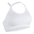 Sport-BH "Crossback" - light white - YOGISHOP
