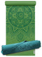 Yoga-Set Starter Edition - spiral mandala (Yogamatte + Yogatasche)
