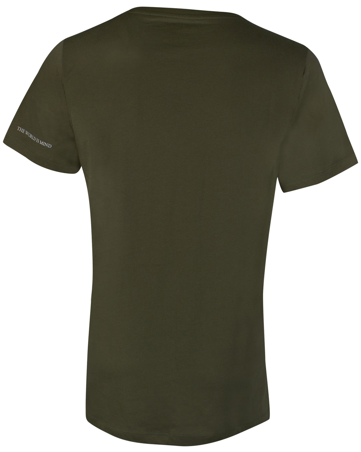 T-Shirt "Perfect Basic" - olive - YOGISHOP