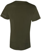 T-Shirt "Perfect Basic" - olive - YOGISHOP