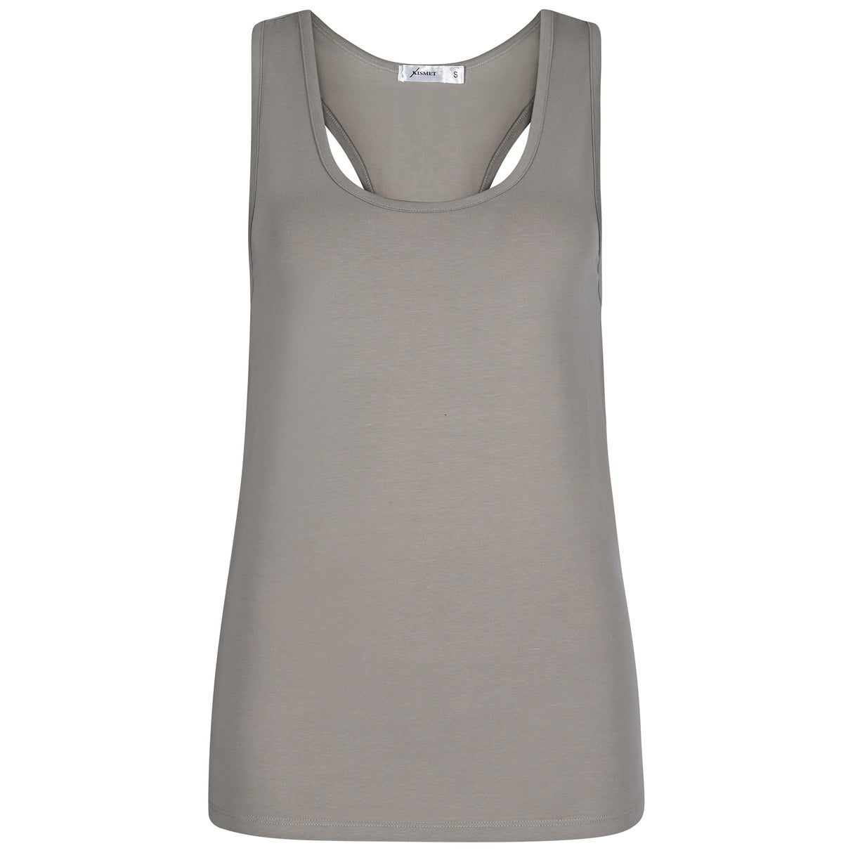 Yoga Tank-Top Chara - stone