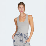 Yoga Tank-Top Chara - stone - YOGISHOP