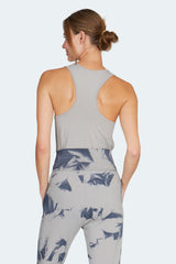 Yoga Tank-Top Chara - stone - YOGISHOP