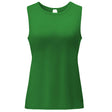 Tank-Top twisted back - classic green - YOGISHOP