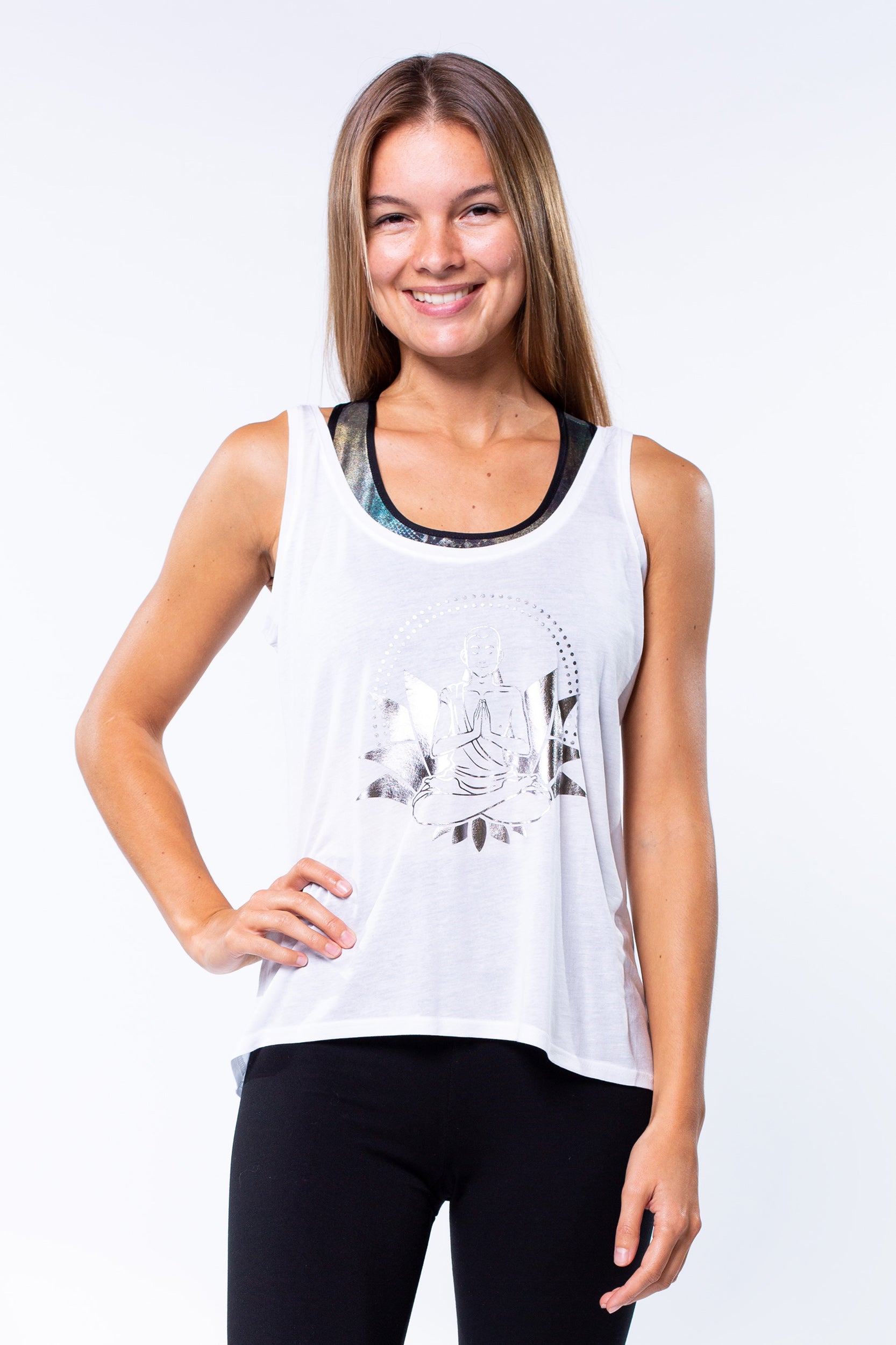 Lutecia Tank Top main image 1