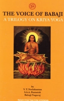 The Voice of Babaji von V.T. Neelakantan - YOGISHOP