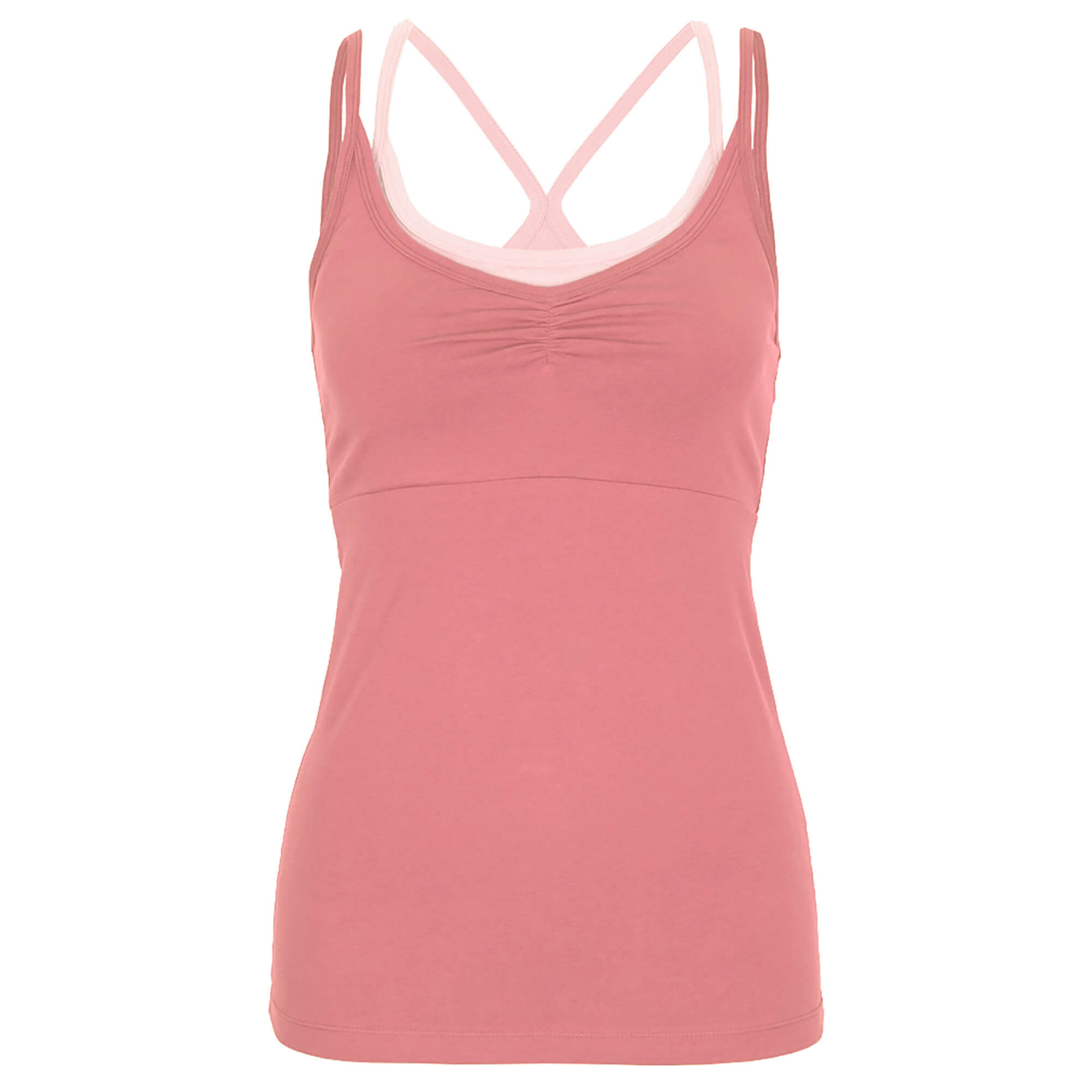 Yoga-Top Sofia - deco rose - YOGISHOP