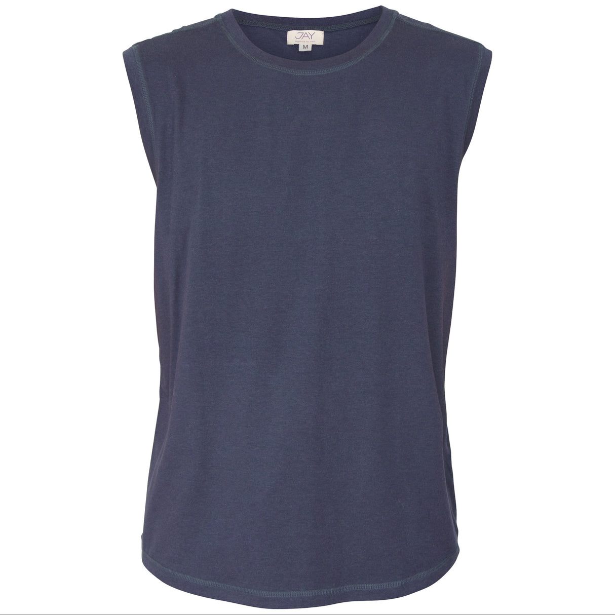 Yoga-Top Tommy - tencel nightblue