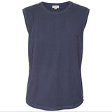 Yoga-Top Tommy - tencel nightblue