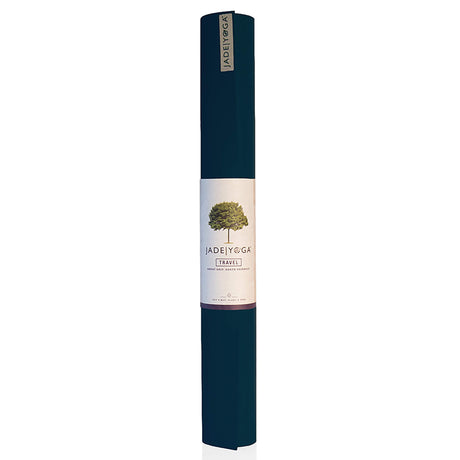 Yogamatte Jade Travel 1/8'', 68'' (3mm, 173cm) - YOGISHOP