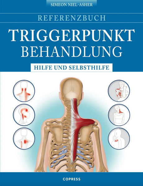 Triggerpunkt Behandlung von Simeon Niel-Asher - YOGISHOP