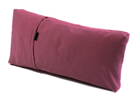 2. Wahl Yogakissen - klein - bordeaux - YOGISHOP