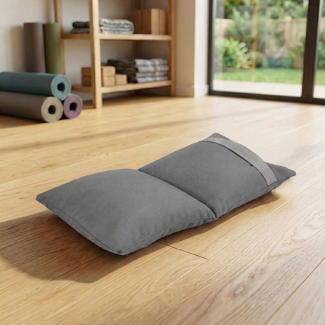 Yoga-Sandsack bilanciato