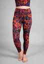 Vega Yoga Leggings - Magic Earth - YOGISHOP