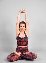 Vega Yoga Leggings - Magic Earth - YOGISHOP