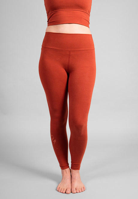 Vega Yoga Leggings - Siena - YOGISHOP