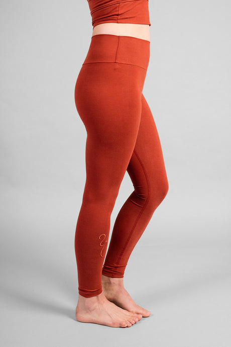 Vega Yoga Leggings - Siena - YOGISHOP
