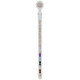 Kristall-Vitalstab - 5 Elemente Mischung - YOGISHOP