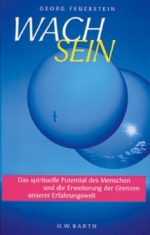 Wach Sein von Georg Feuerstein - YOGISHOP
