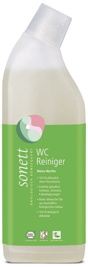 WC-Reiniger Minze, 750 ml - YOGISHOP