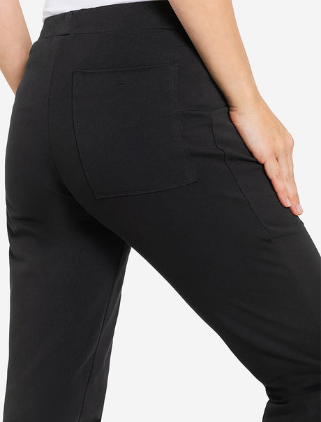 Wellnesshose Ananda - schwarz - YOGISHOP
