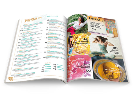 Yoga Aktuell 106 - 05/2017 - YOGISHOP