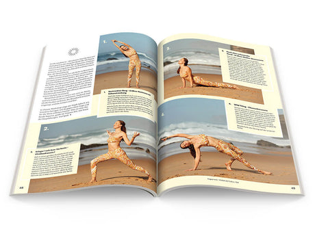 Yoga Aktuell 134 - 03/2022 - YOGISHOP