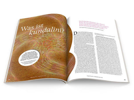 Yoga Aktuell 139 - 02/2023 - YOGISHOP