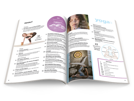 Yoga Aktuell 147 - 04/2024 - YOGISHOP