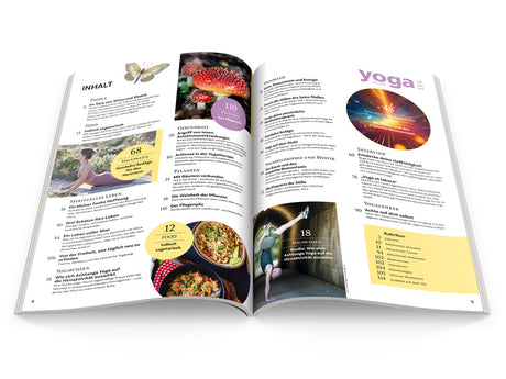 Yoga Aktuell 154 - 05/2025
