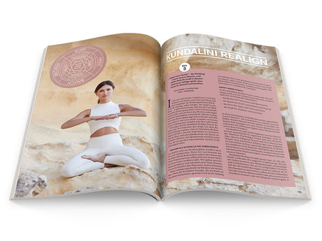 Yoga Aktuell 155 - 06/2025 - YOGISHOP