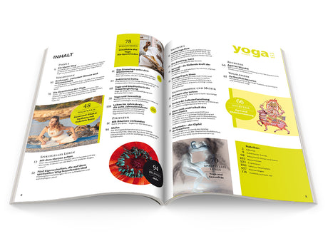 Yoga Aktuell 156 - 01/2026
